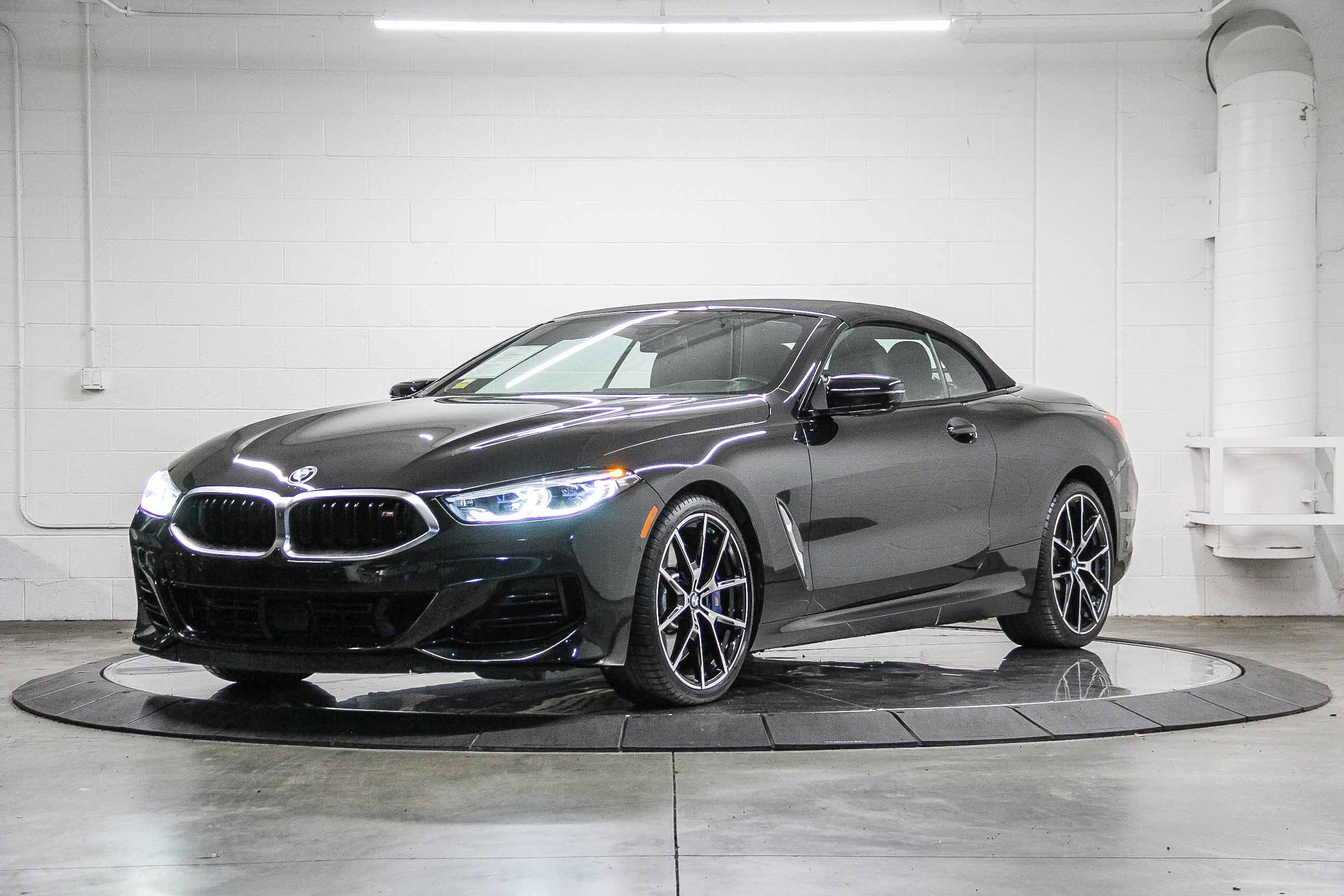 Certified 2024 BMW M850i xDrive Convertible image 3