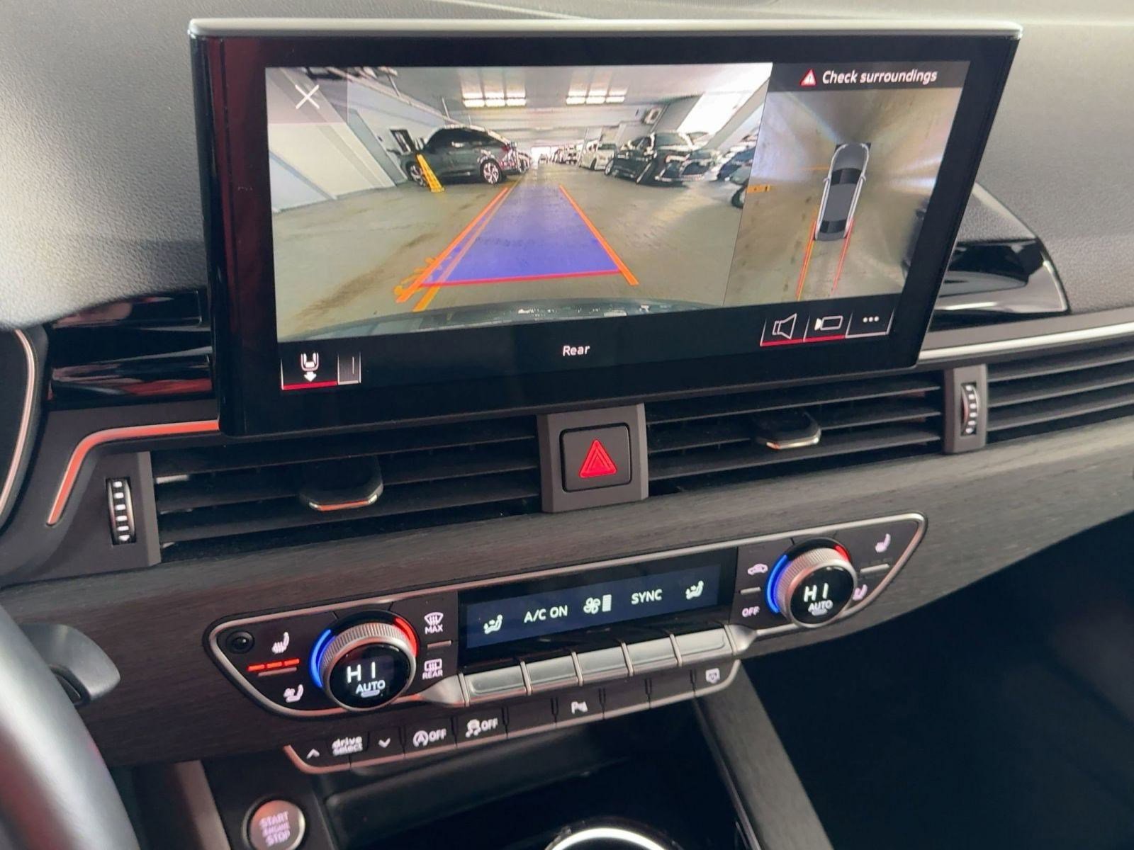 Certified 2022 Audi A4 2.0T Premium Plus image 24