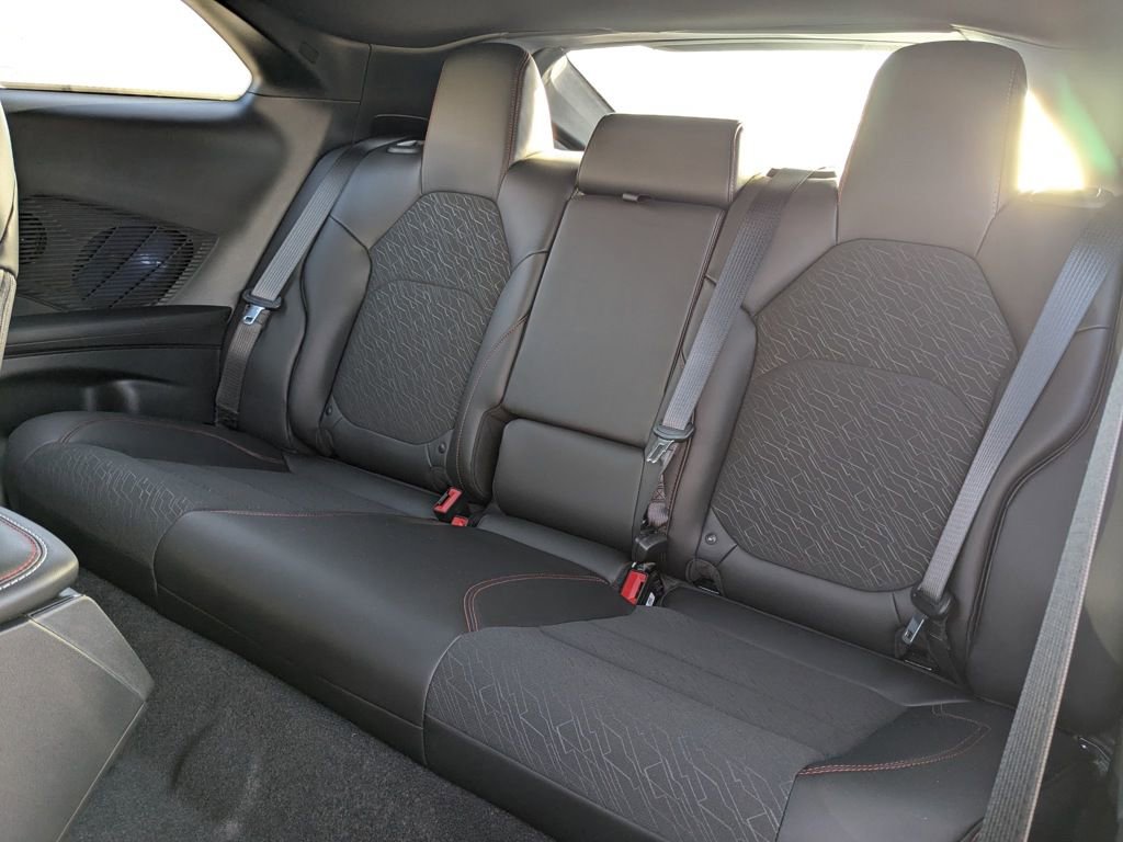 New 2025 Dodge Charger R/T w/ Quick Order Package 25M R/T image 12