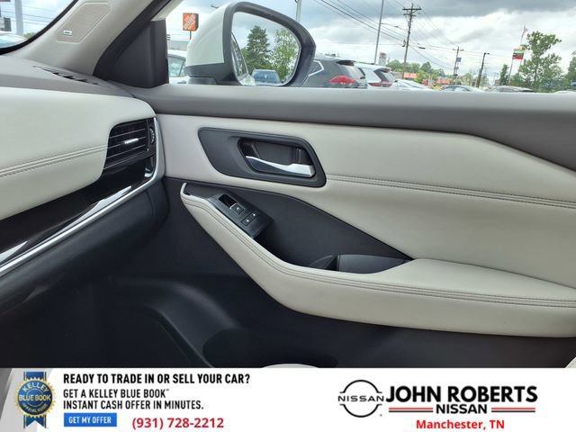Used 2023 Nissan Rogue SL w/ SL Premium Package AWD/4WD image 8