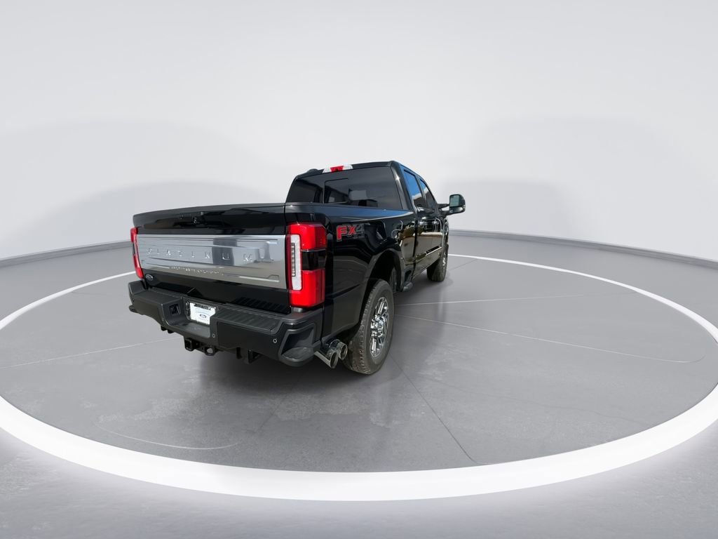 New 2026 Ford F350 Platinum w/ Platinum Plus Package image 8