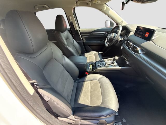 Used 2022 MAZDA CX-5 AWD 2.5 S w/ Select Package image 35