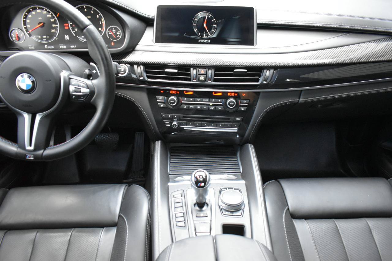 Used 2017 BMW X6 M AWD/4WD image 19