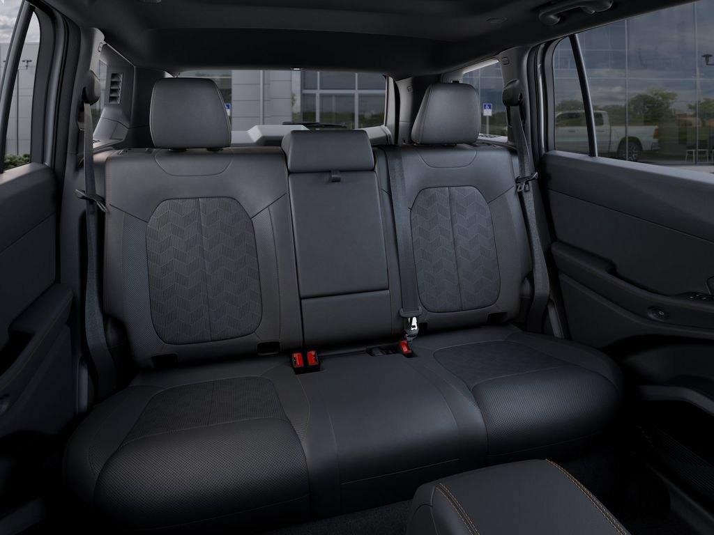 New 2026 Jeep Cherokee Overland w/ Advanced Pro Tech Group AWD/4WD image 18