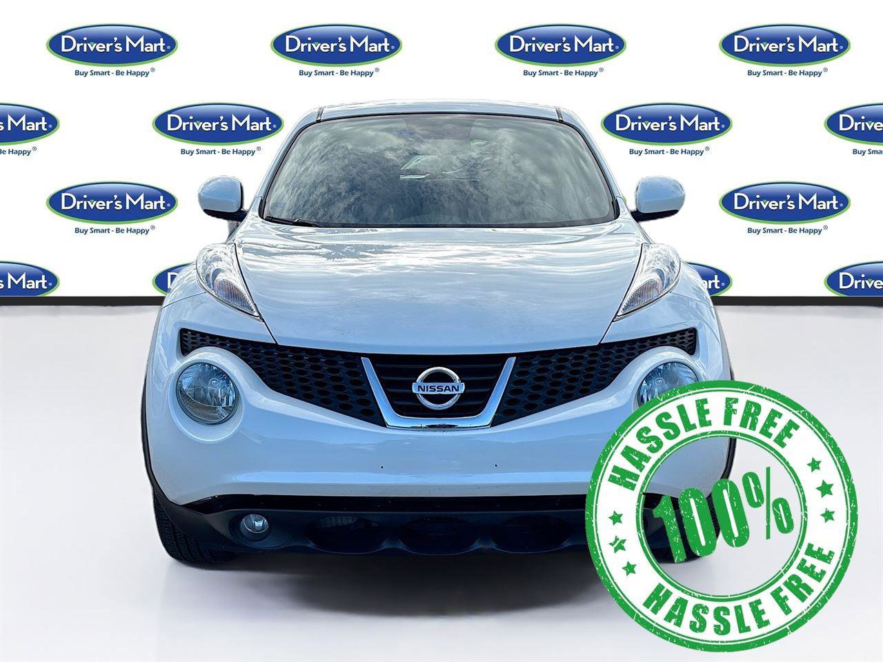 Used 2013 Nissan Juke SL w/ Sport Pkg image 2