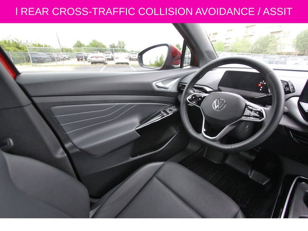 Used 2023 Volkswagen ID.4 Pro S Plus AWD/4WD image 9