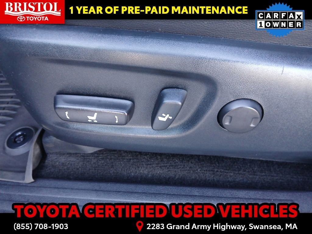 Certified 2023 Toyota 4Runner Limited image 23