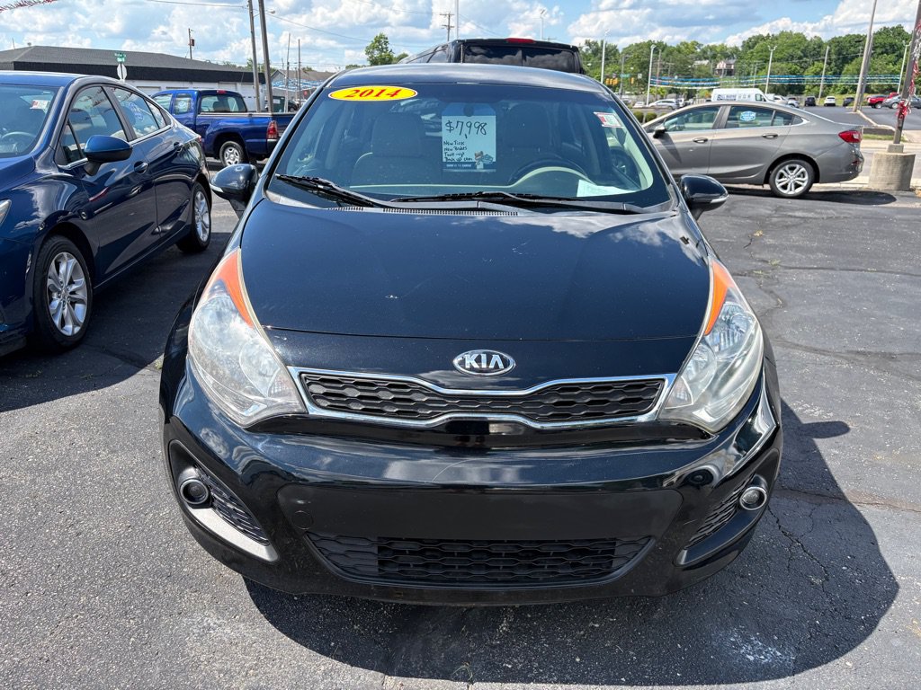 Used 2014 Kia Rio EX w/ Convenience Package FWD image 7