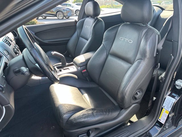 Used 2006 Pontiac GTO RWD image 13