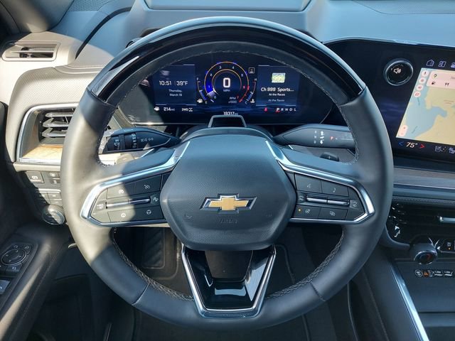 Used 2025 Chevrolet Tahoe High Country image 42