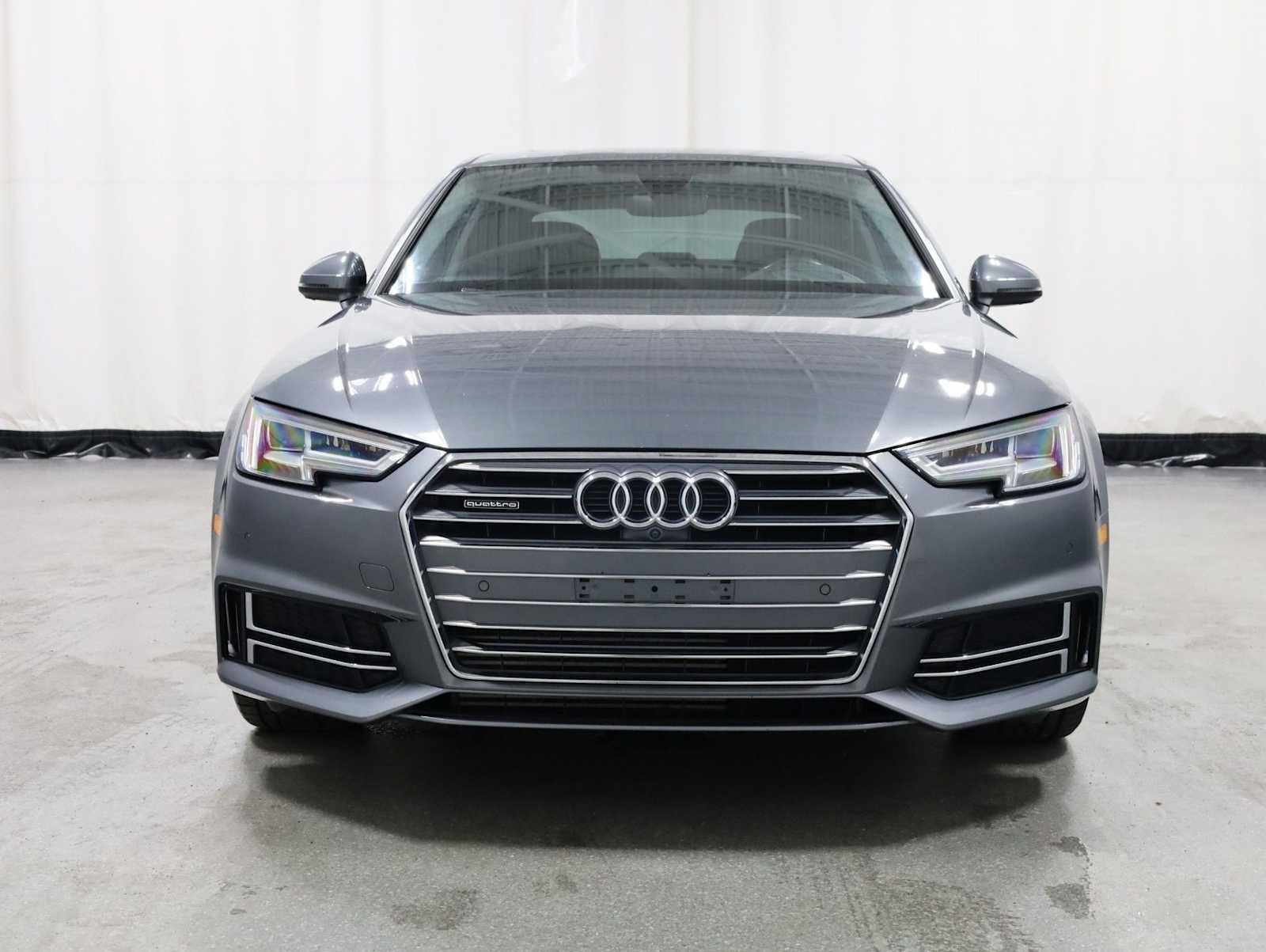 Used 2017 Audi A4 2.0T Prestige w/ Prestige Package AWD/4WD image 14