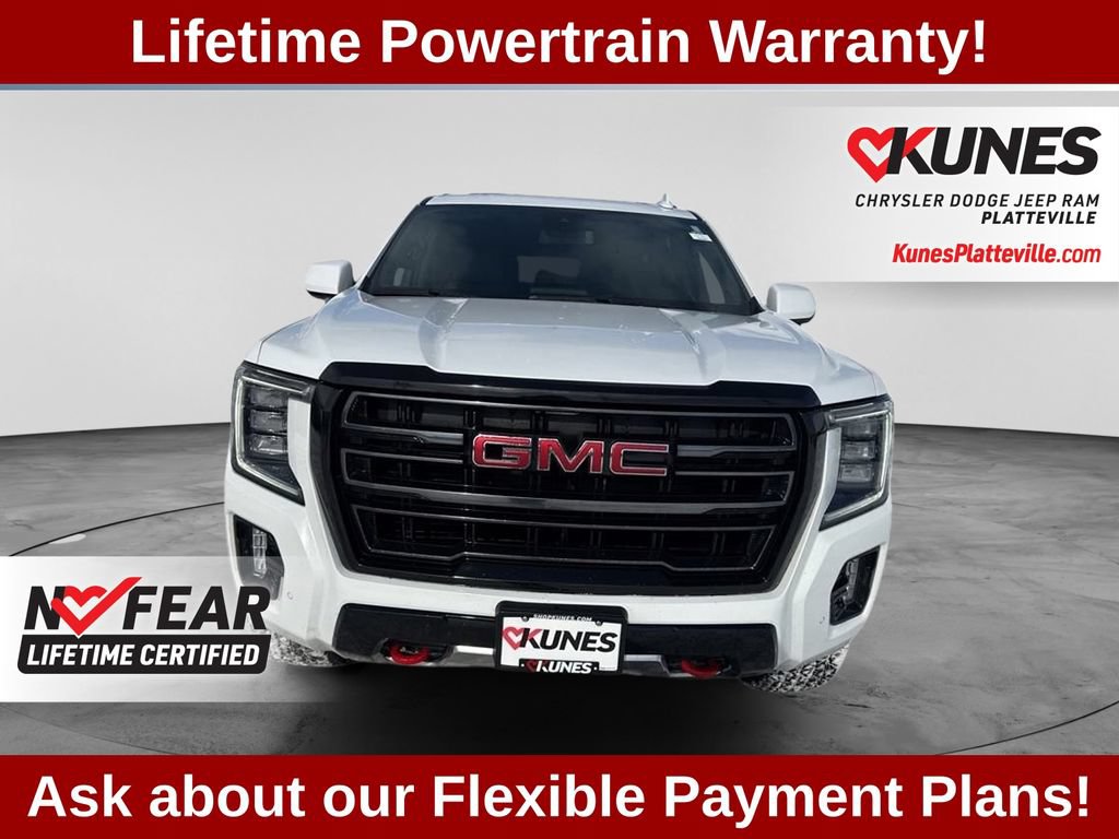 Used 2024 GMC Yukon AT4 AWD/4WD image 7