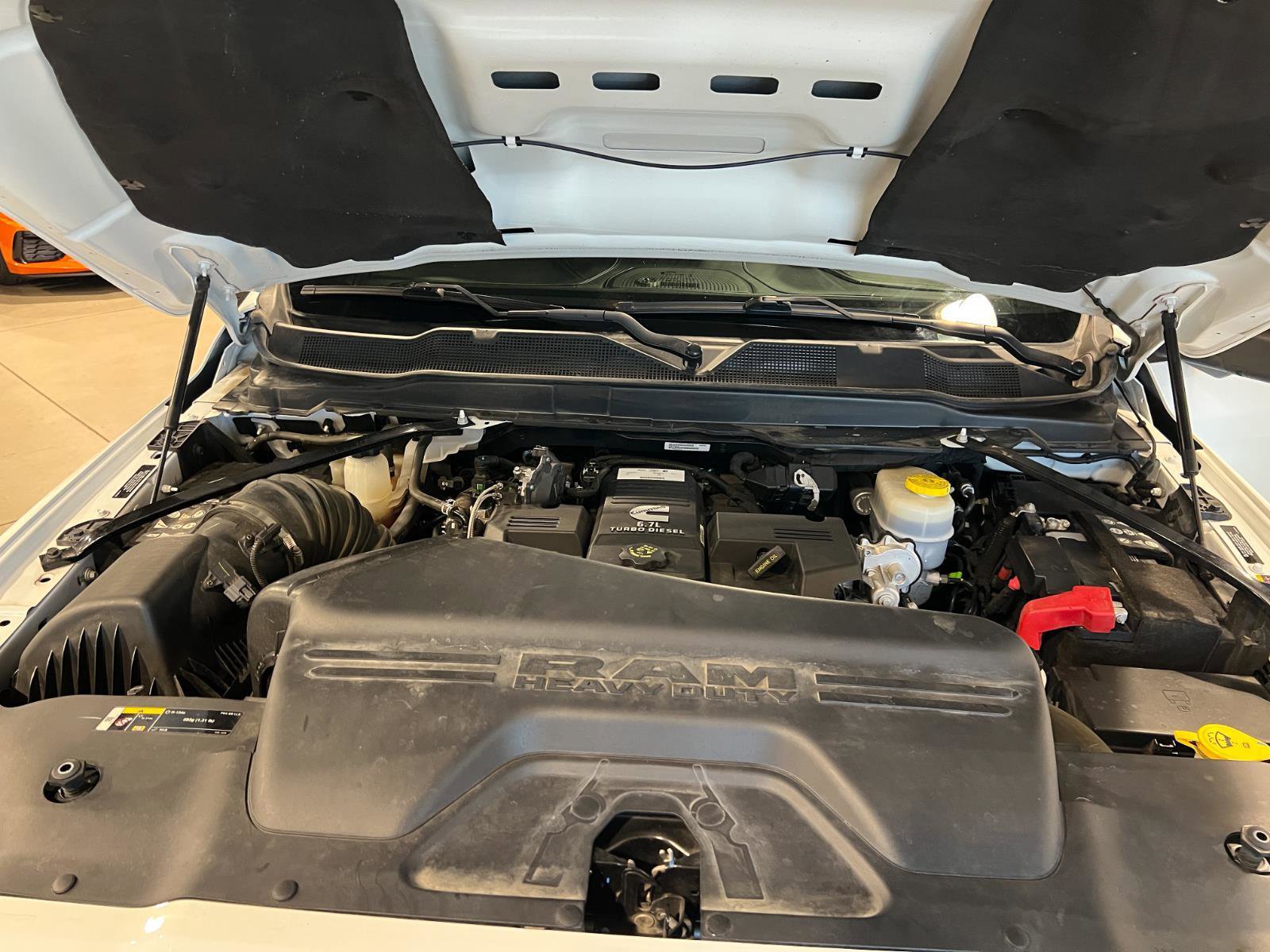 Used 2023 RAM 2500 Limited image 46