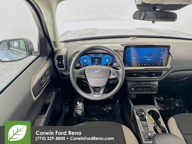New 2025 Ford Bronco Sport Big Bend image 22