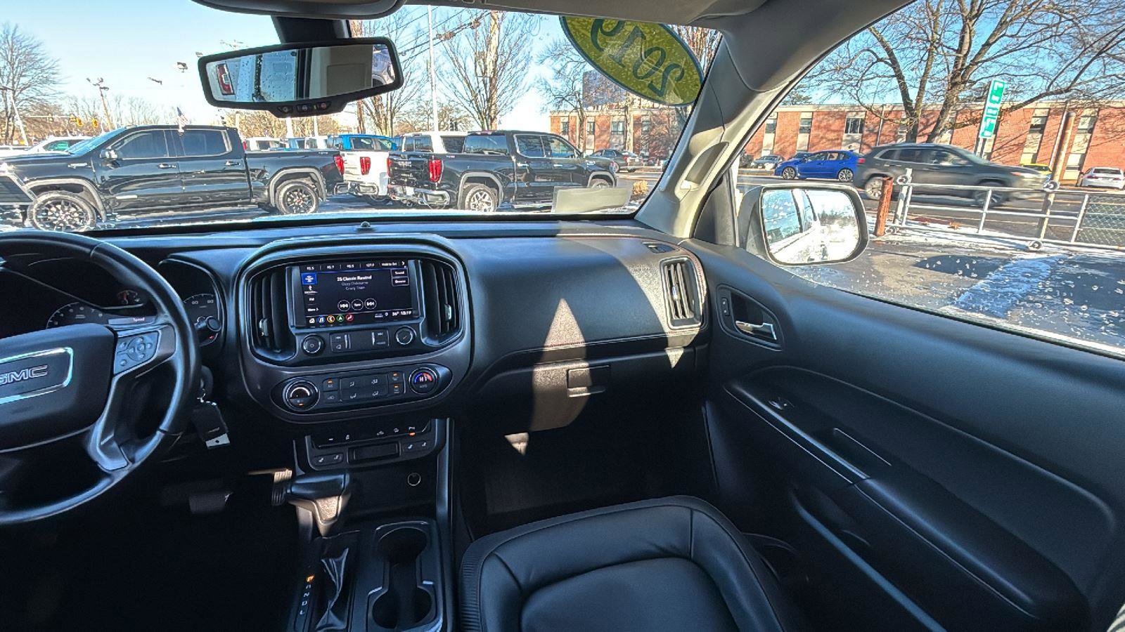 Used 2019 GMC Canyon All Terrain w/ All Terrain X Package image 27