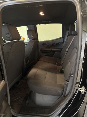 Used 2024 Chevrolet Colorado Trail Boss w/ Technology Package AWD/4WD image 9