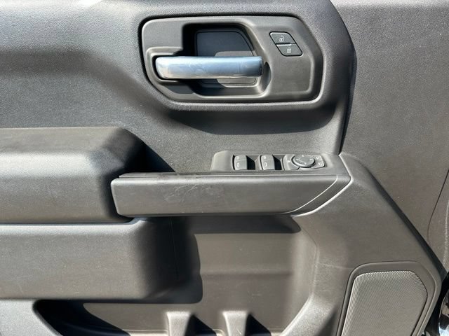 Used 2022 Chevrolet Silverado 1500 Custom Trail Boss w/ LPO, Dark Essentials Package AWD/4WD image 17