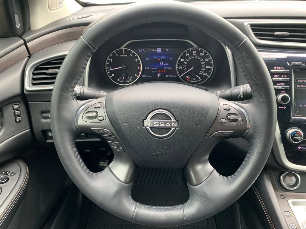Used 2023 Nissan Murano Platinum w/ Cargo Package AWD/4WD image 14