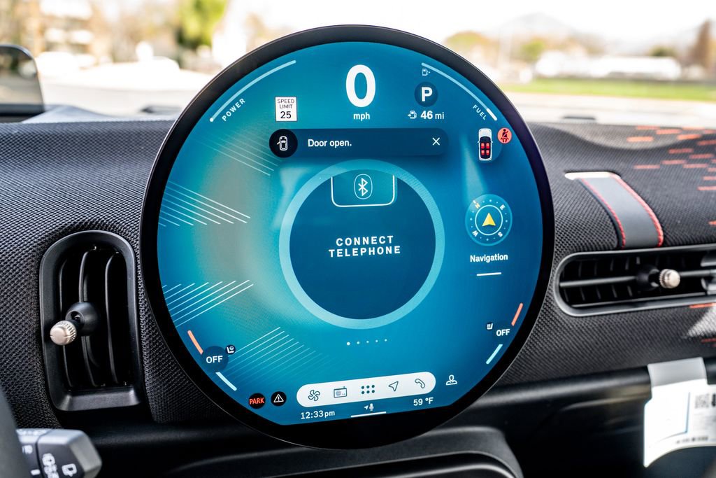 New 2026 MINI Cooper S image 12