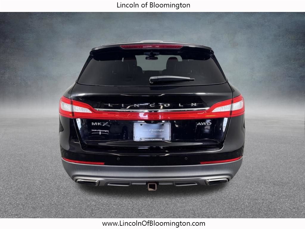 Used 2017 Lincoln MKX Reserve AWD/4WD image 6