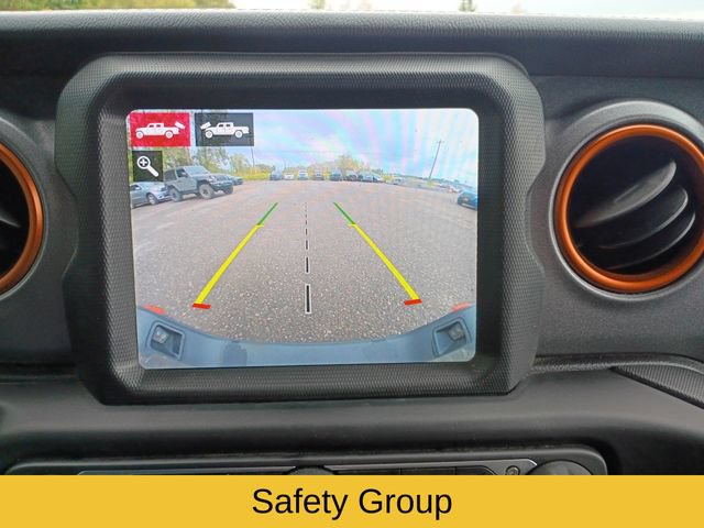 Used 2021 Jeep Gladiator Mojave AWD/4WD image 16