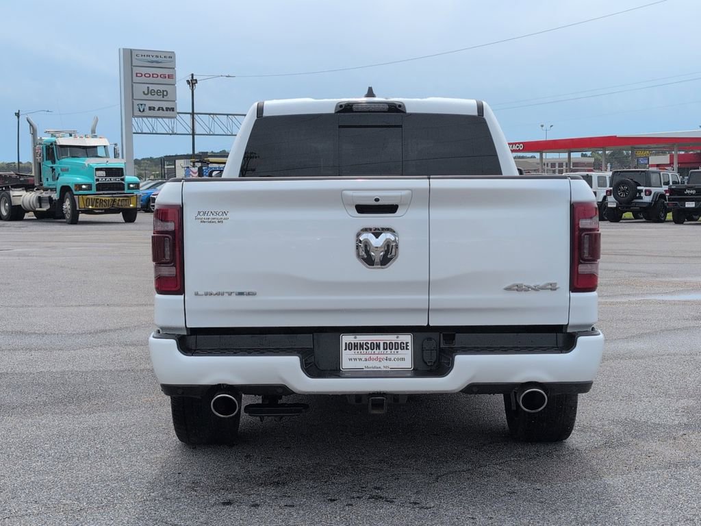 Used 2023 RAM 1500 Limited image 4