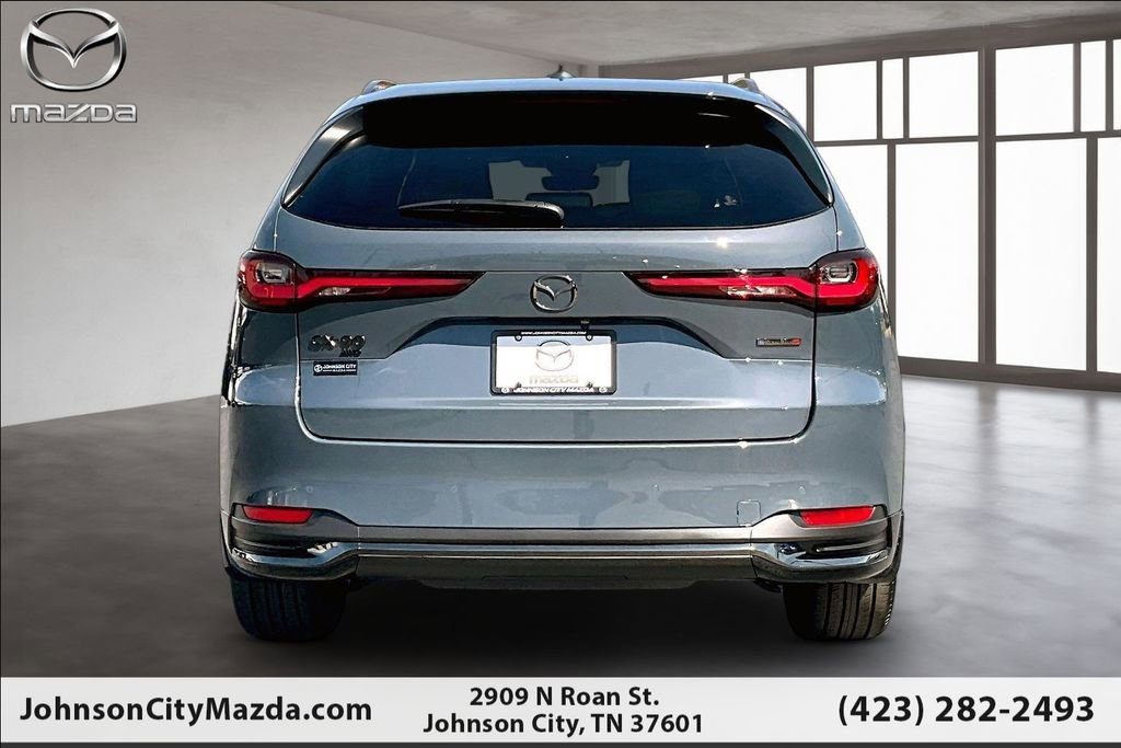 New 2026 MAZDA CX-90 3.3 Turbo S w/ Premium Package image 5