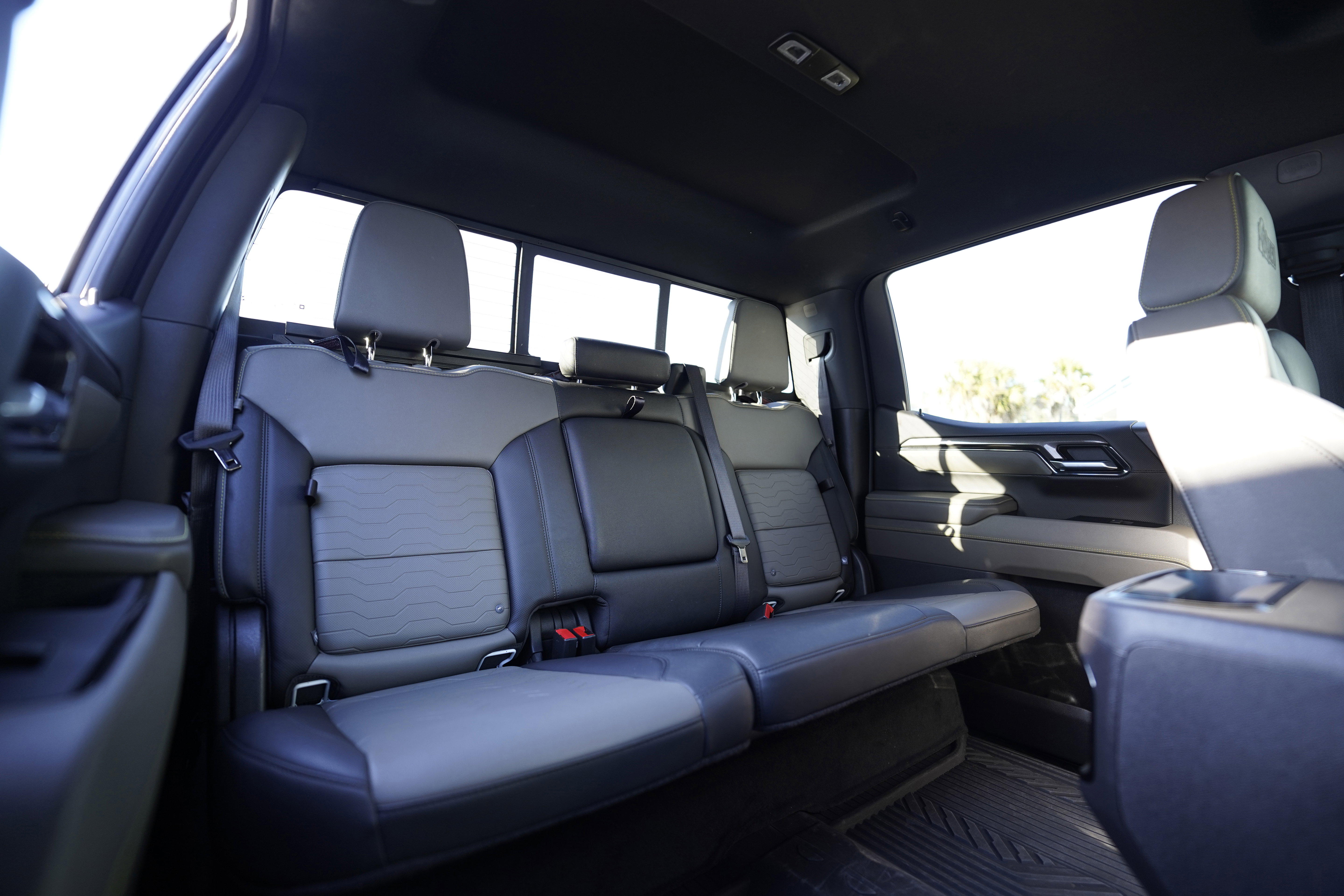 Used 2024 Chevrolet Silverado 1500 ZR2 w/ ZR2 Bison Edition image 13