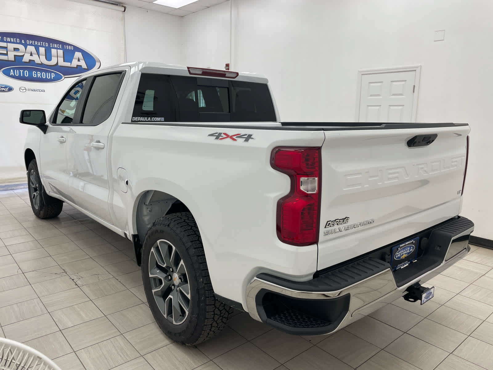 New 2026 Chevrolet Silverado 1500 LT w/ All Star Edition Plus AWD/4WD image 21
