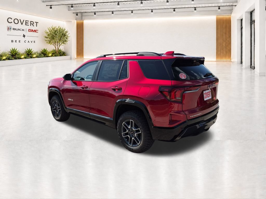 New 2026 GMC Terrain AT4 w/ Convenience Package III AWD/4WD image 9