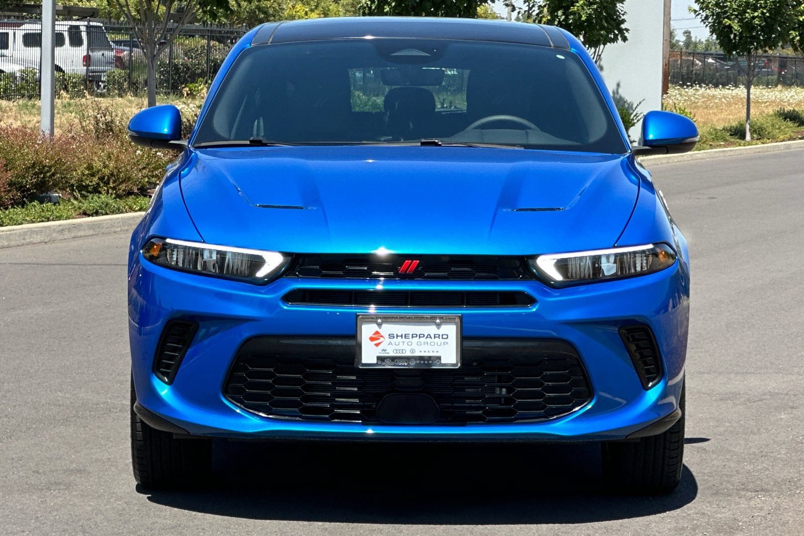 Used 2024 Dodge Hornet R/T Plus AWD/4WD image 8
