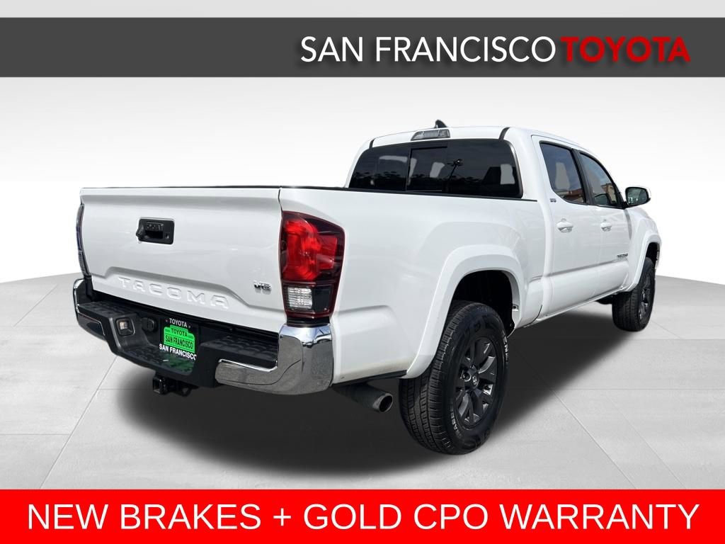 Certified 2023 Toyota Tacoma SR5 RWD image 5