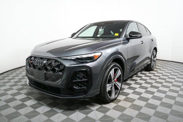 New 2025 Audi SQ5 Premium Plus image 33