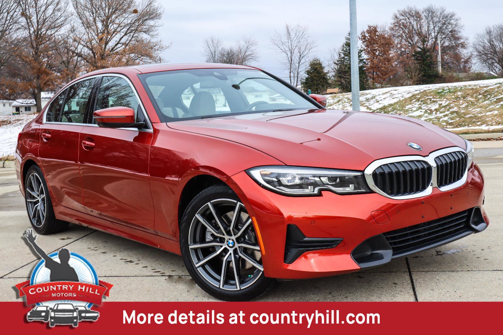 Used 2019 BMW 330i xDrive Sedan w/ Premium Package image 1