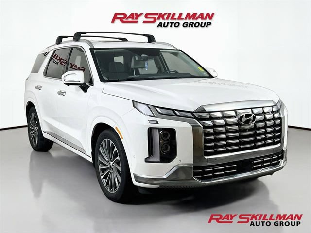 Used 2024 Hyundai Palisade Calligraphy