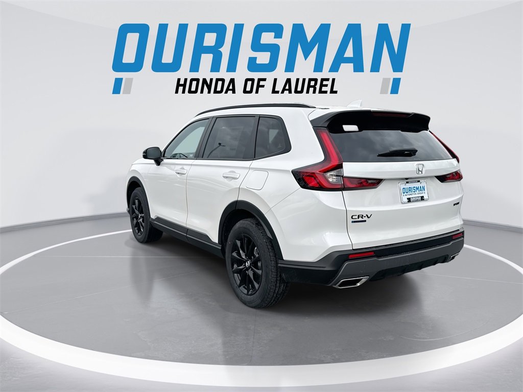 New 2026 Honda CR-V Sport image 6