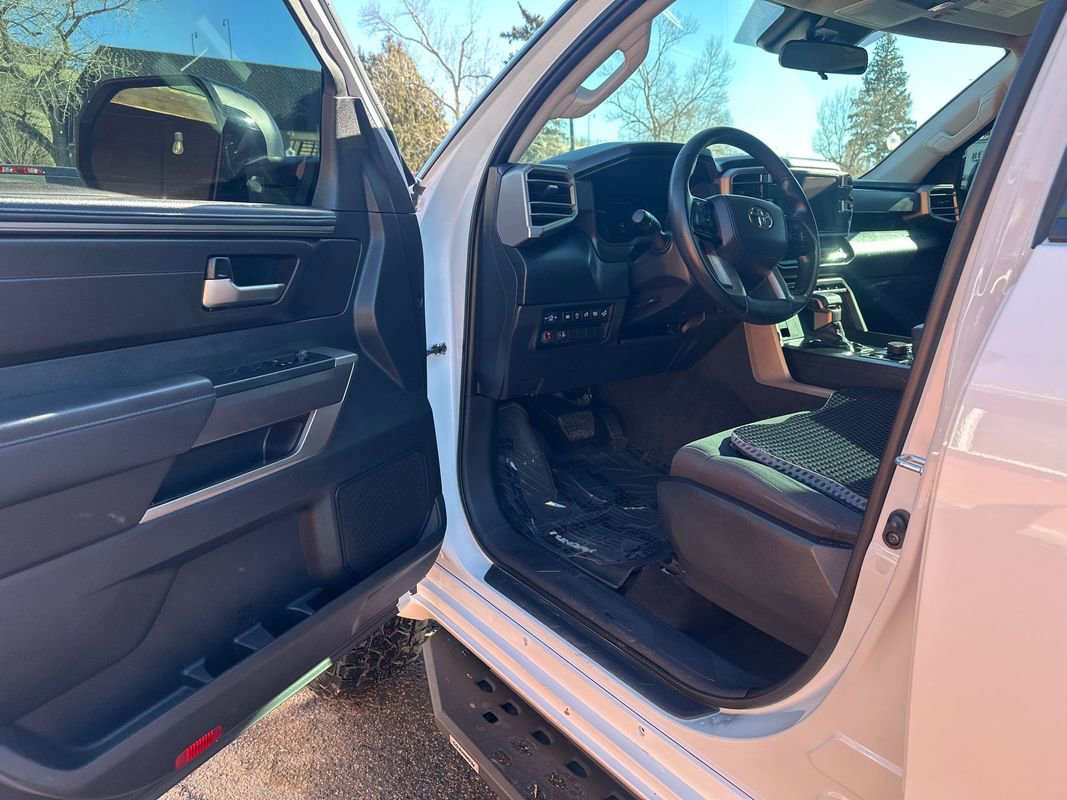 Used 2023 Toyota Tundra SR5 image 7