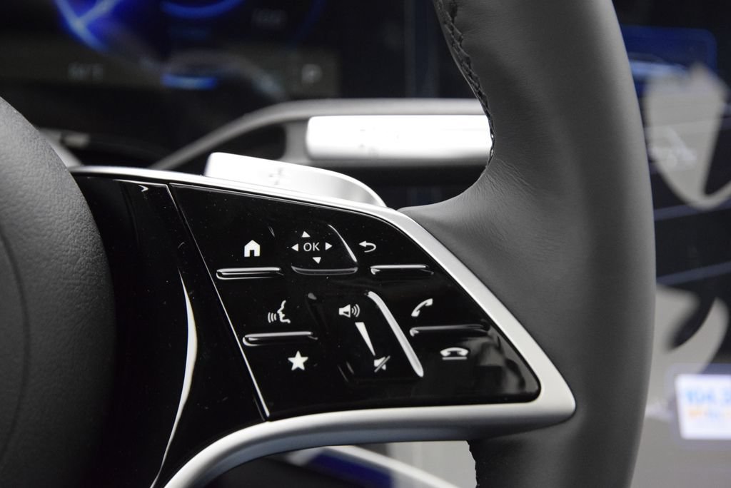 New 2026 Mercedes-Benz EQS 550 4MATIC SUV image 24