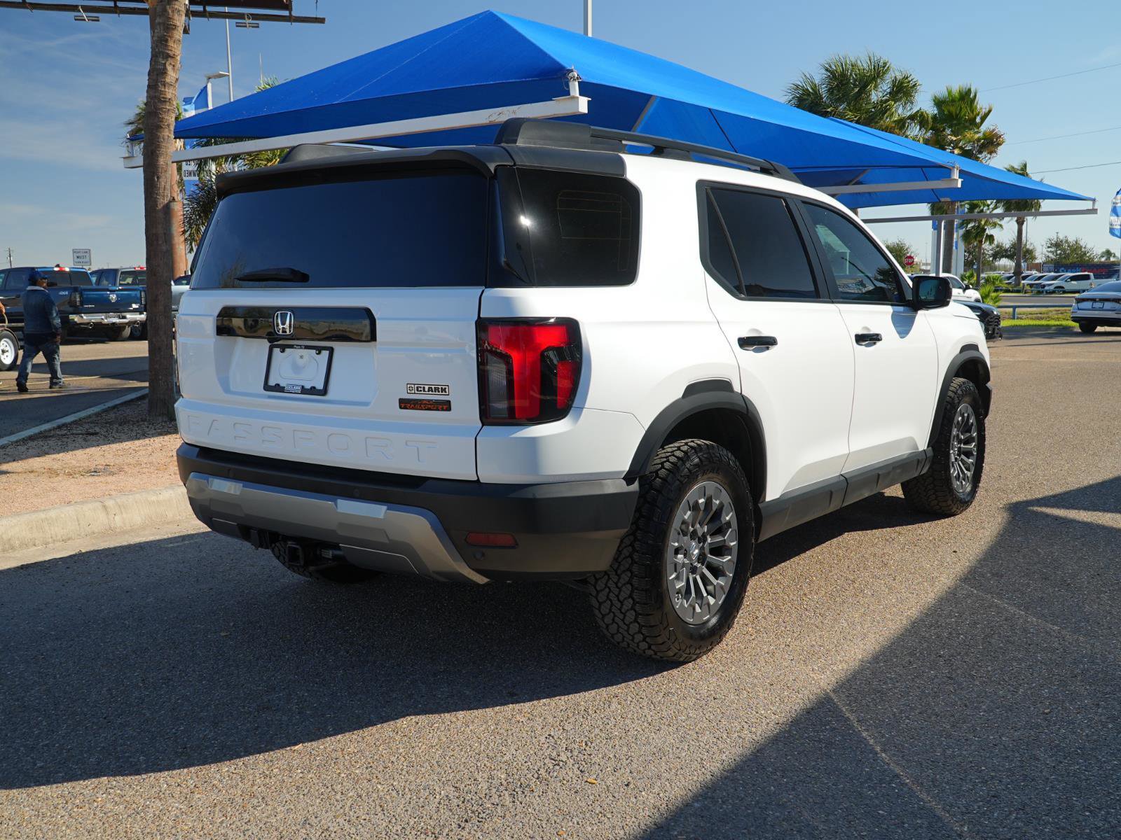 Used 2026 Honda Passport TrailSport image 5