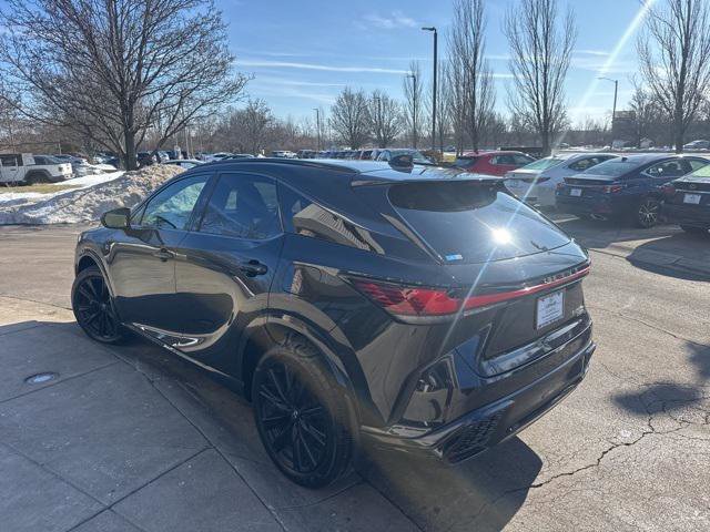 Certified 2024 Lexus RX 500h F Sport w/ Convenience Package image 5