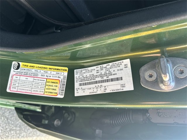 Used 2022 Ford Bronco Wildtrak image 33