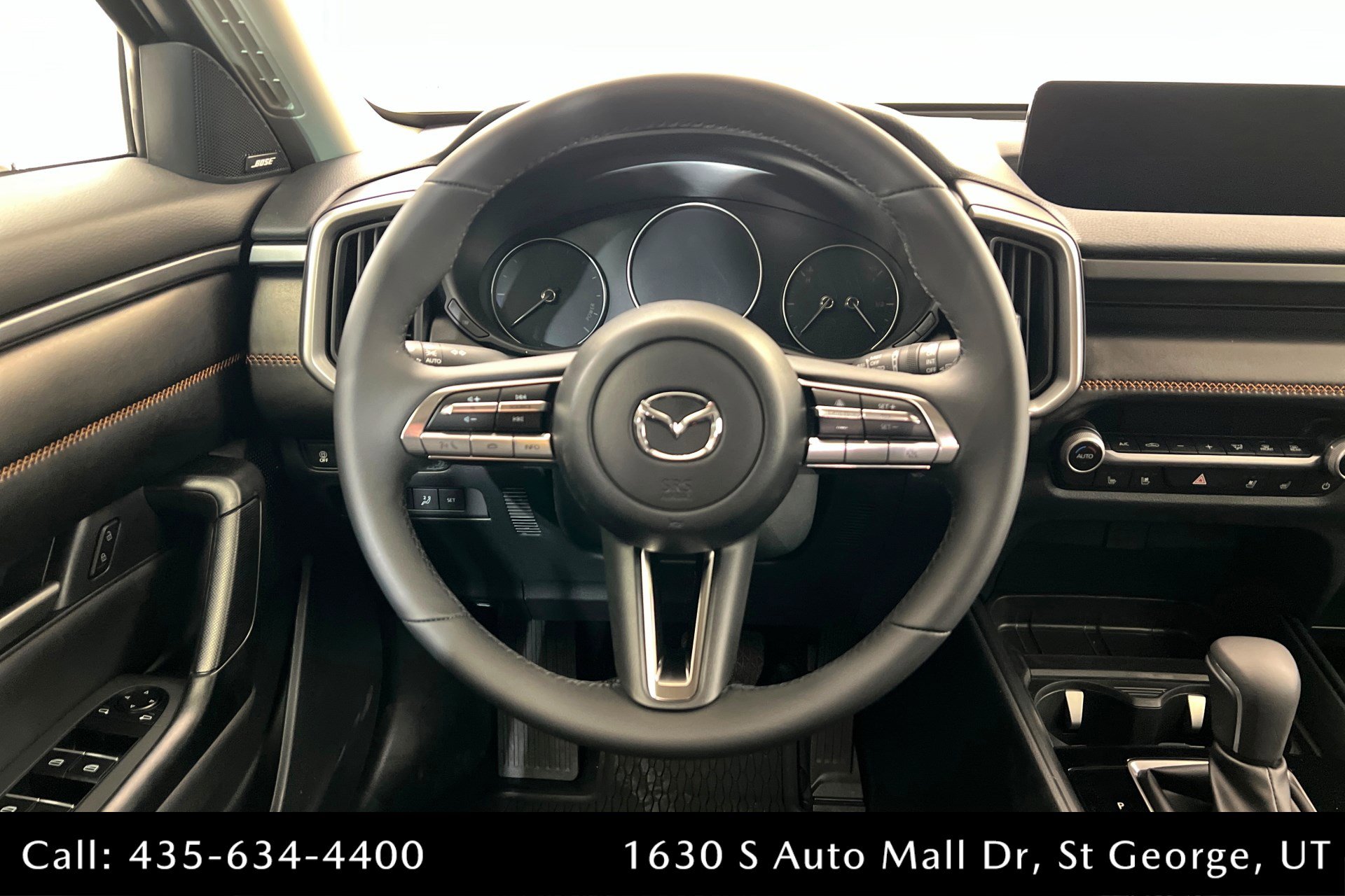 New 2026 MAZDA CX-50 AWD 2.5 Hybrid w/ Weather Package image 14