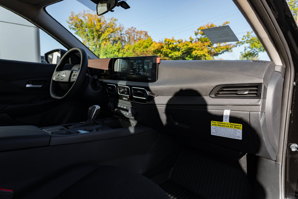 New 2027 Nissan Sentra S w/ Floor Mat Package FWD image 28