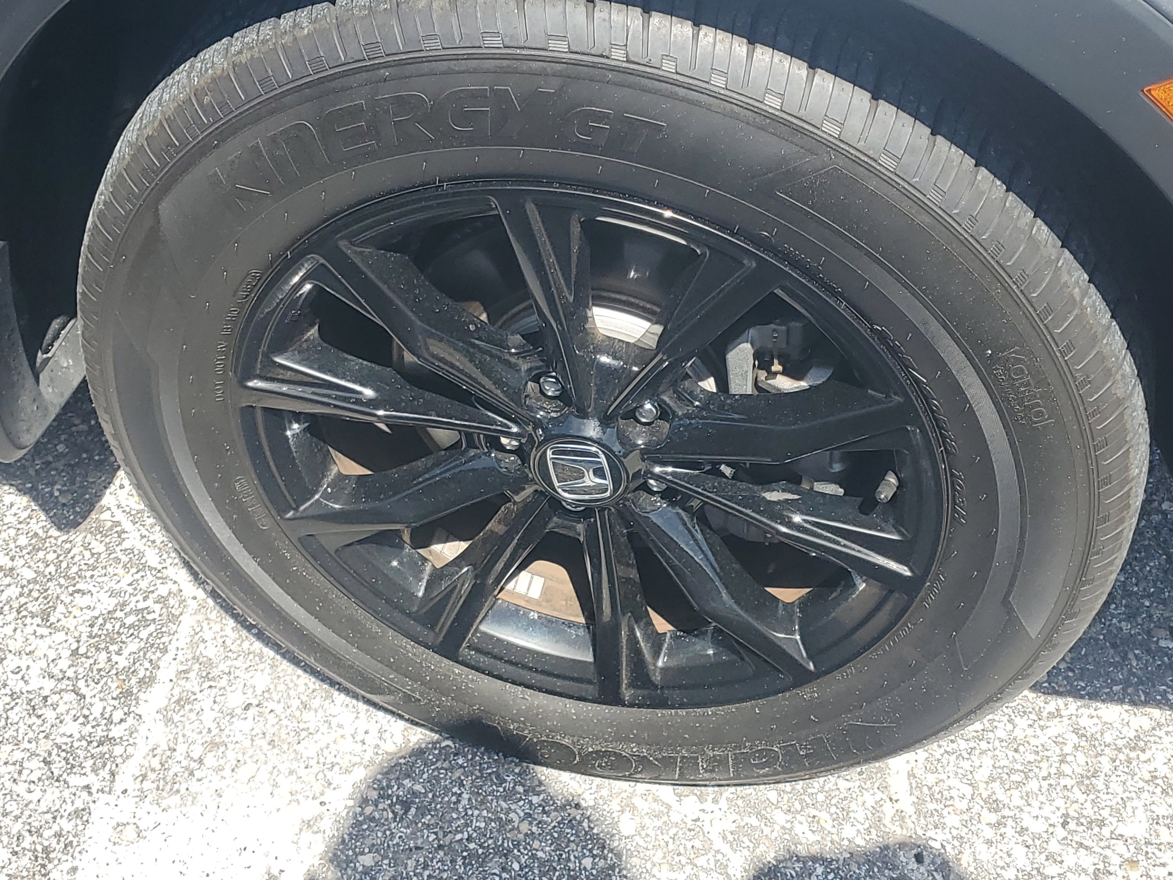 Used 2024 Honda CR-V Sport-L image 4