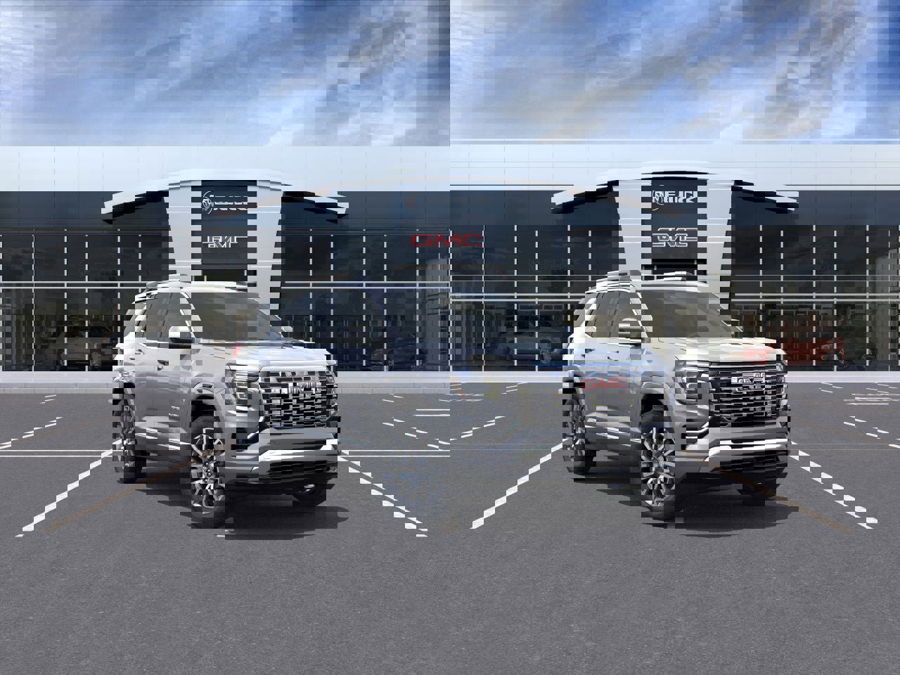 New 2026 GMC Terrain Denali image 1