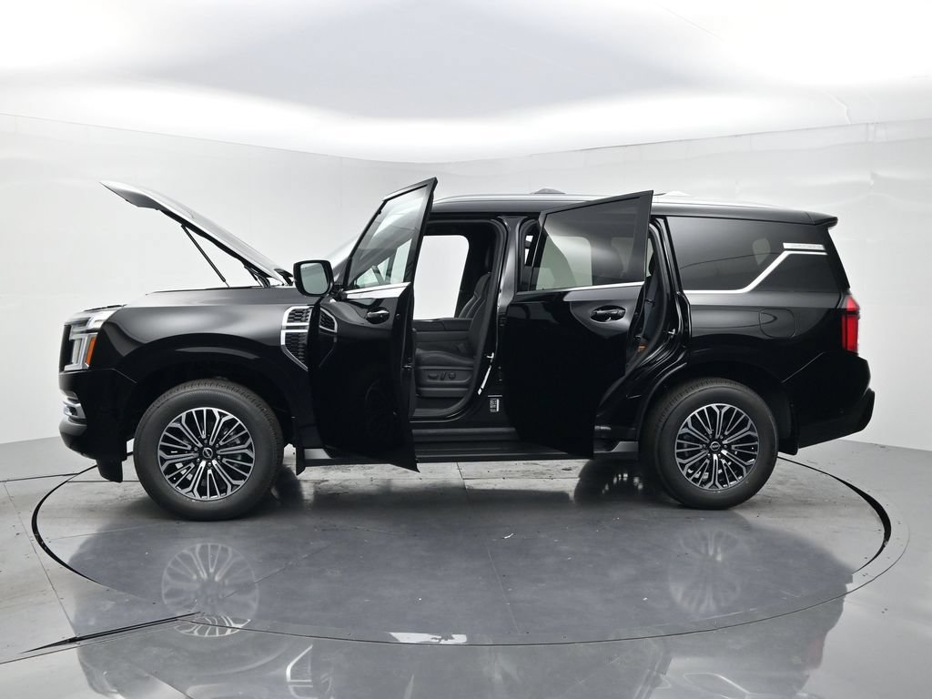 New 2026 Nissan Armada SL w/ Captain's Chari Seat Package AWD/4WD image 28