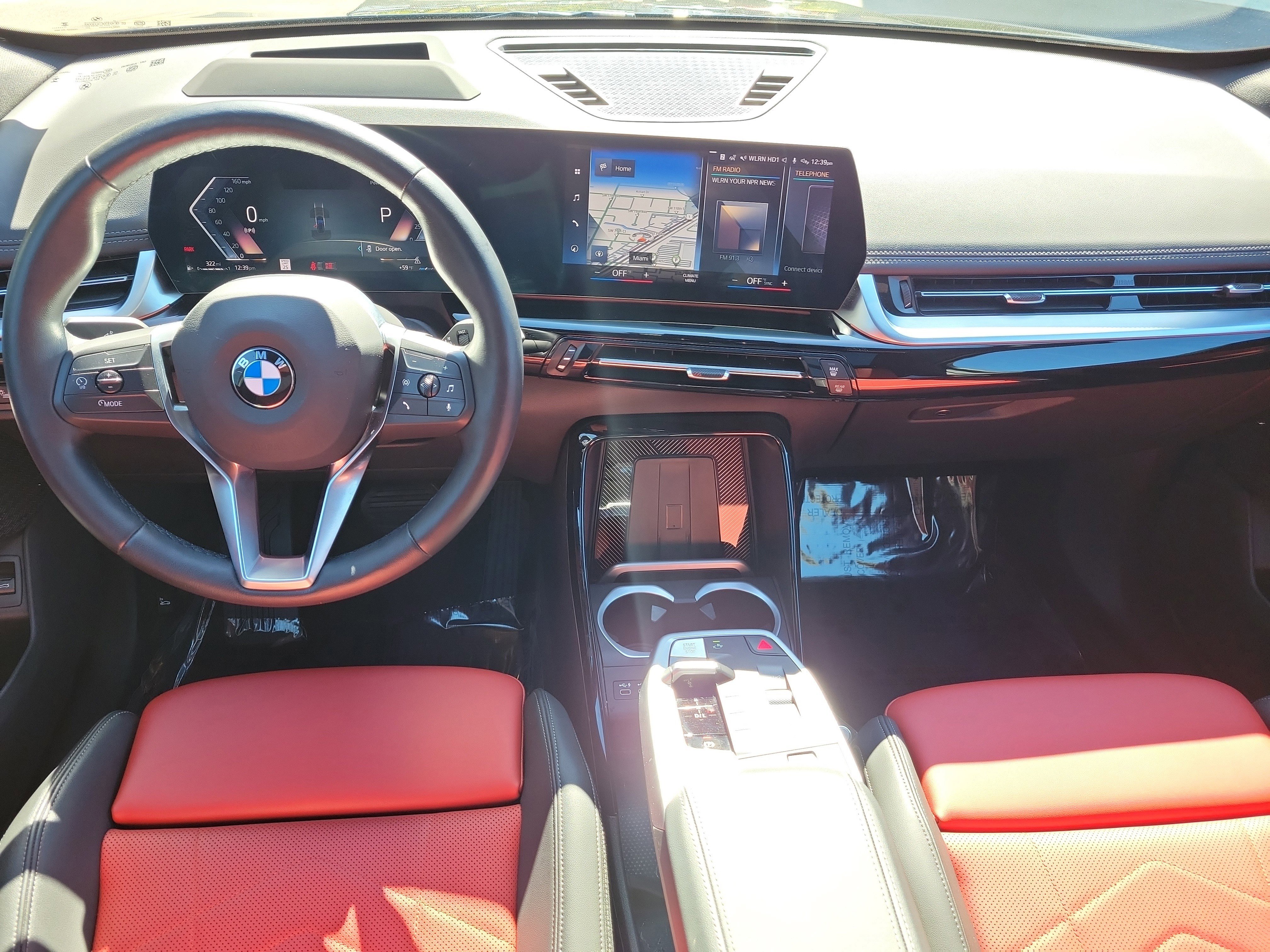 Used 2023 BMW X1 xDrive28i w/ Premium Package image 16