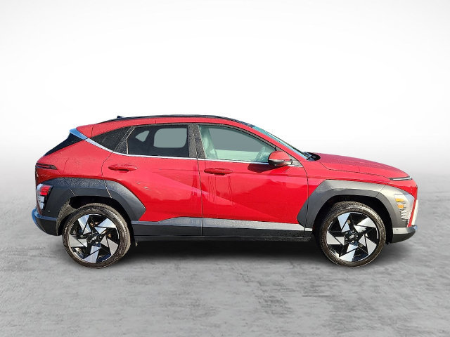 Used 2024 Hyundai Kona Limited AWD/4WD image 7