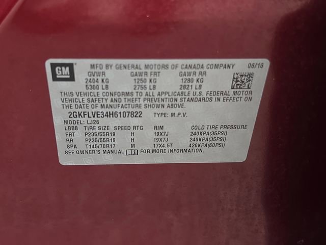Used 2017 GMC Terrain Denali AWD/4WD image 28