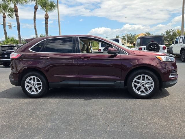 Used 2024 Ford Edge SEL AWD/4WD image 8